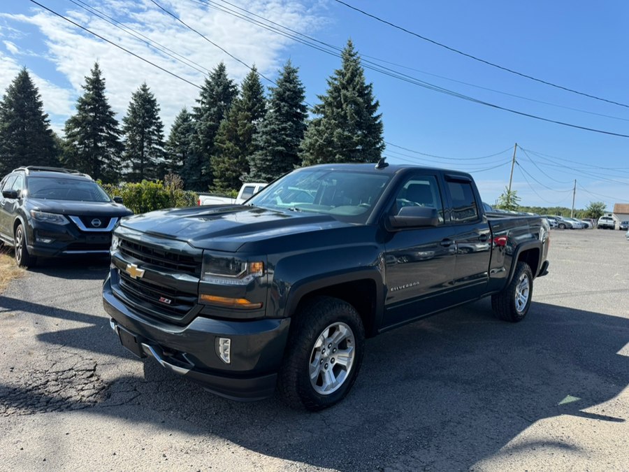 chevrolet silverado 1500 2017 1GCVKREC6HZ276861 image chevrolet silverado 1500 2017 1GCVKREC6HZ276861 image